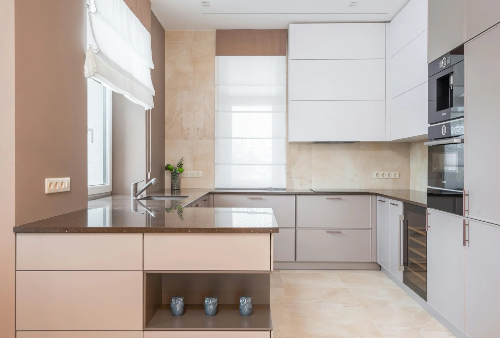 Leased unit example